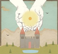 The Dreamer Fine Art Print