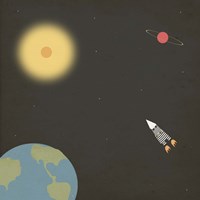 The Mission Fine Art Print