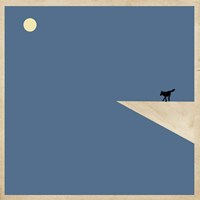 The Wolf Fine Art Print