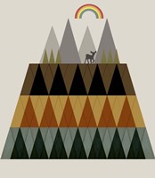 Layers Fine Art Print