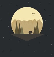 The Bear Fine Art Print