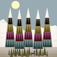 Glorious Day Fine Art Print