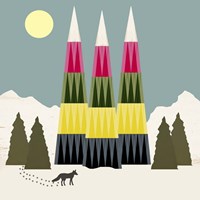 The Clever One Fine Art Print