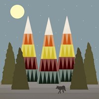 The Hunter Fine Art Print