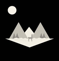 Snowday Fine Art Print