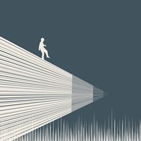 Creative Balance 2 Fine Art Print