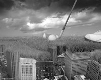 Big Shot Fine Art Print