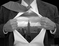 Deep Chest Fine Art Print