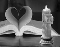 Love Story Fine Art Print