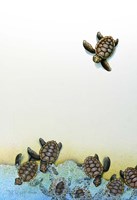 Into The Seas Fine Art Print