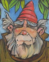 Gnome 2 Fine Art Print