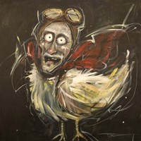 Night Navigator Fine Art Print