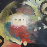 Ball Return Fine Art Print