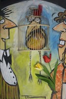Douglas Doris Bird Fine Art Print