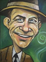 Frank Sinatra Fine Art Print