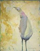 Looking Back Fine Art Print