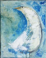 Silvia Sans Tail Fine Art Print