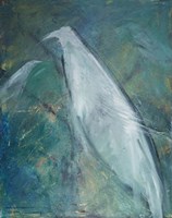 Ghost Birds Fine Art Print