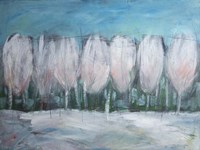 Remnants Of Autumn Fine Art Print