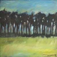 Treeline 2 Fine Art Print