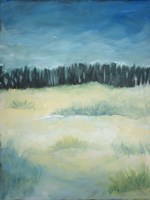 Europe Bay Beach Fine Art Print