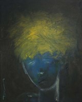 Blue Boy Fine Art Print