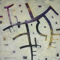 Pirate Map Fine Art Print