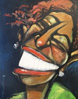 The Jazz Singer 2 Fine Art Print