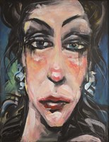 Why The Long Face 2 Fine Art Print