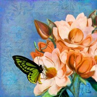 Periwinkle Fine Art Print