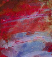 Sunset Opal Fine Art Print