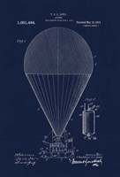 1913 Airship Fine Art Print