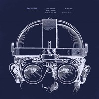 Welders Goggles 2 Fine Art Print