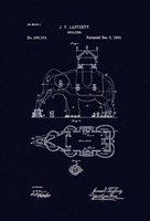 Elephant Building 1882 Fine Art Print