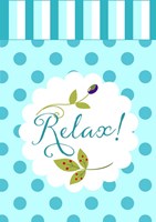 Relax Fine Art Print