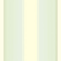 Mint Cream Stripes Fine Art Print