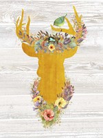 Queen Of The Forest Fine Art Print