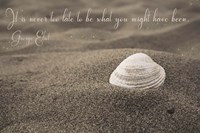 Never Too Late Fine Art Print