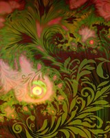 Tahitian Sunrise Fine Art Print