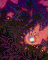 Tahitian Sunset Fine Art Print