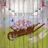 Be Kind To Others Fine Art Print