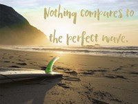 The Perfect Wave Fine Art Print