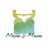 Missus & Missus Fine Art Print