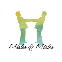 Mister & Mister Fine Art Print