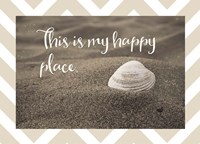 This Is My Happy Place Fine Art Print