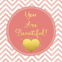 You Are Beautiful Fine Art Print