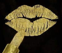 Stardust Kiss Fine Art Print