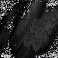 Mid-Summer Magik Noir Diamonds Fine Art Print