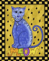 Life Is Better With A Cat Fine Art Print