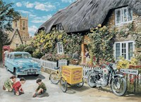 Home Sweet Home Fine Art Print